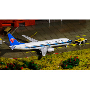 China Southern 中国南方航空 Boeing 737-800 B-5300  202219 Pandamodel 1:400