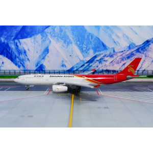 Shenzhen Airlines 深圳航空 Airbus A330-300 B-303N  NG62051 NGmodels 1:400