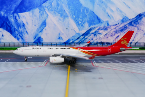 ngmodels1400ng62051shenzhenairlines深圳航空airbusa330300b303n
