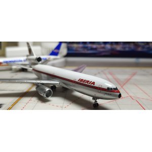 Iberia 西班牙国家航空 McDonnell Douglas DC-10 EC-CBO  AV4DC1002 Aviation400 1:400