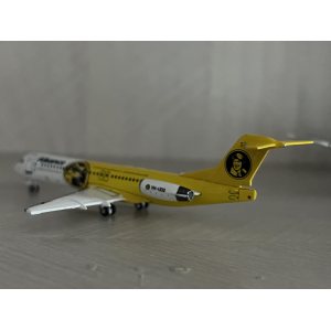 Alliance Airlines Fokker 100 VH-UQG Southern Cross Minor GJUTY1996 Geminijets 1:400