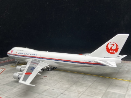 Japan Airlines 日本航空 Boeing 747-200 JA8149  PH04483 Phoenix 1:400