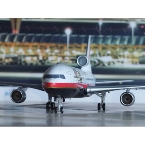 TWA 环球航空 Lockheed L-1011 TriStar N31029  NG32011 NGmodels 1:400