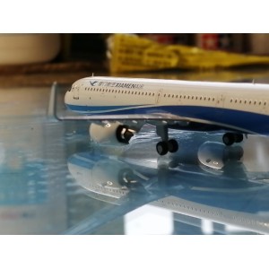 XiamenAir 厦门航空 Airbus A321neo B-1984  WM00001 Winglux 1:400