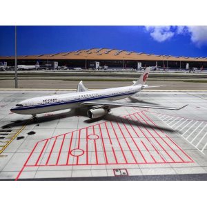 Air China 中国国际航空 Airbus A330-300 B-6511  NG62048 NGmodels 1:400