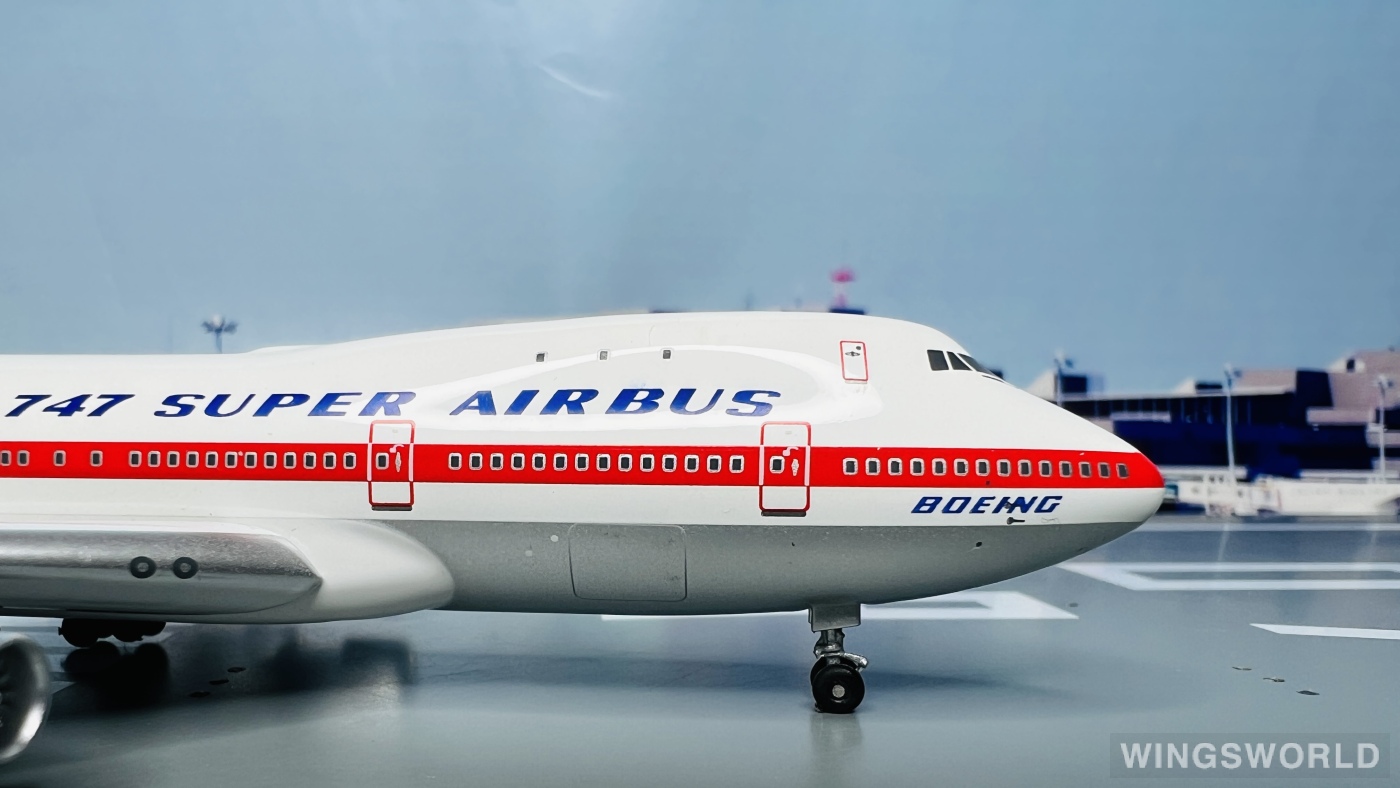 航空機・ヘリコプター GEMINI JETS Boeing 747-100 EASTERN 航空機・ヘリコプター GEMINI JETS Boeing 747-100 EASTERN