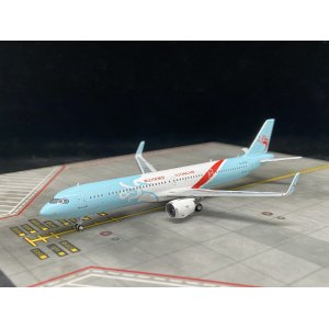 Loong Air 浙江长龙航空 Airbus A321neo B-323U  202255 Pandamodel 1:400