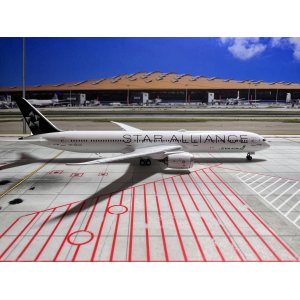 EVA Air 长荣航空 Boeing 787-10 B-17812  NG56019 NGmodels 1:400