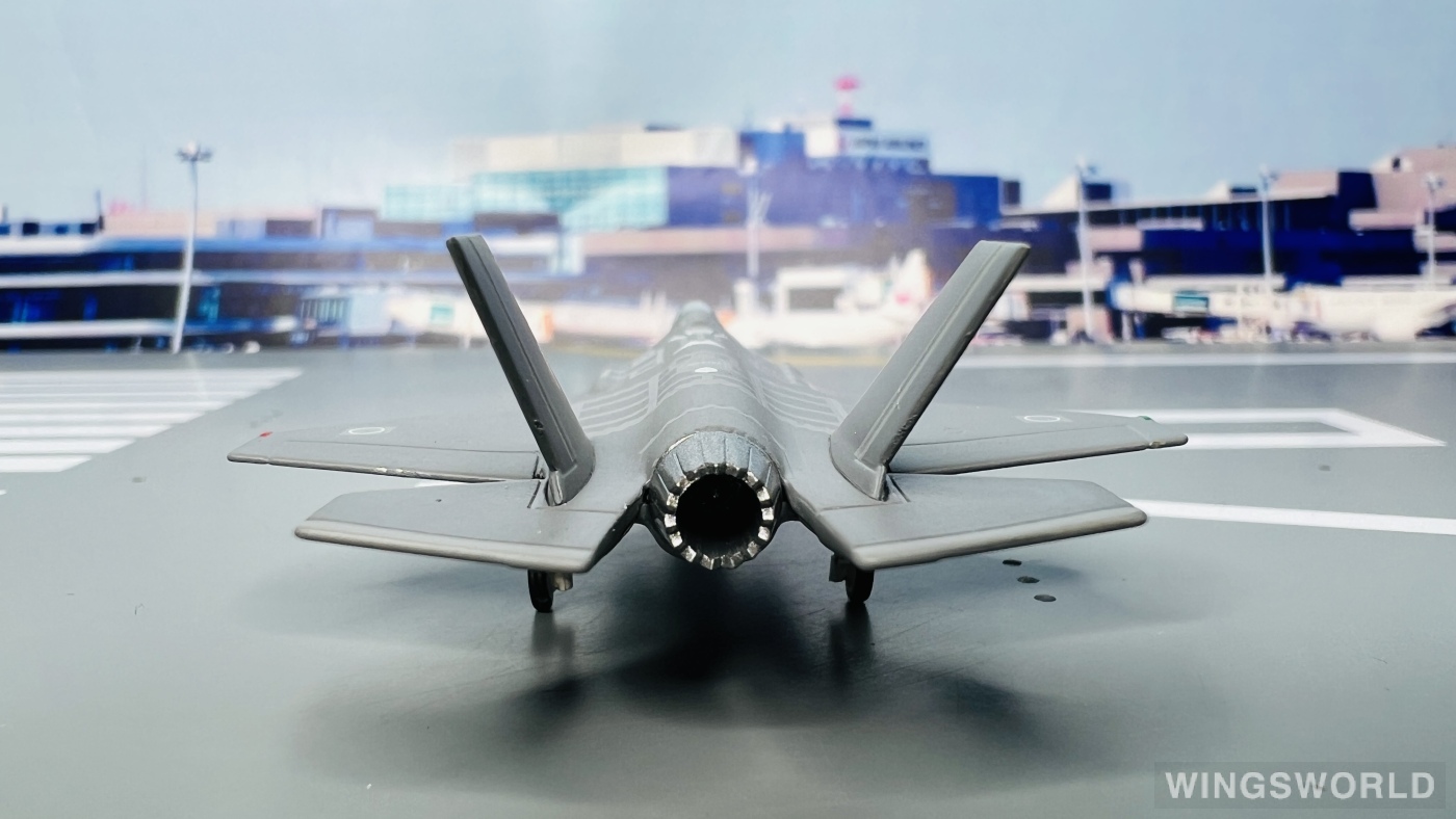 Herpa 1:200 558426 JASDF 日本航空自卫队 Lockheed Martin F-35 69-8701