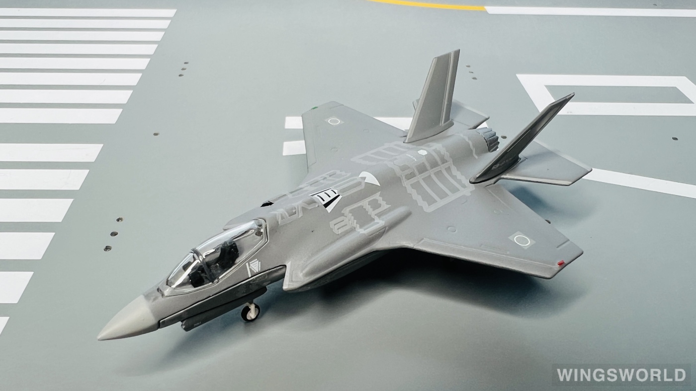 Herpa 1:200 558426 JASDF 日本航空自卫队 Lockheed Martin F-35 69-8701