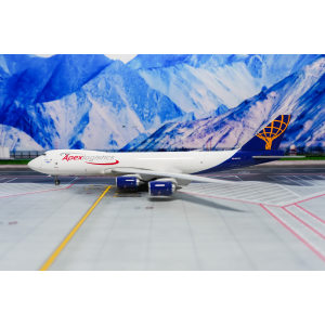 Atlas Air 阿特拉斯航空 Boeing 747-8F N863GT  PH11787 Phoenix 1:400