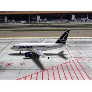 Tarom 罗马尼亚航空 Airbus A318 YR-ASA  NG48003 NGmodels 1:400