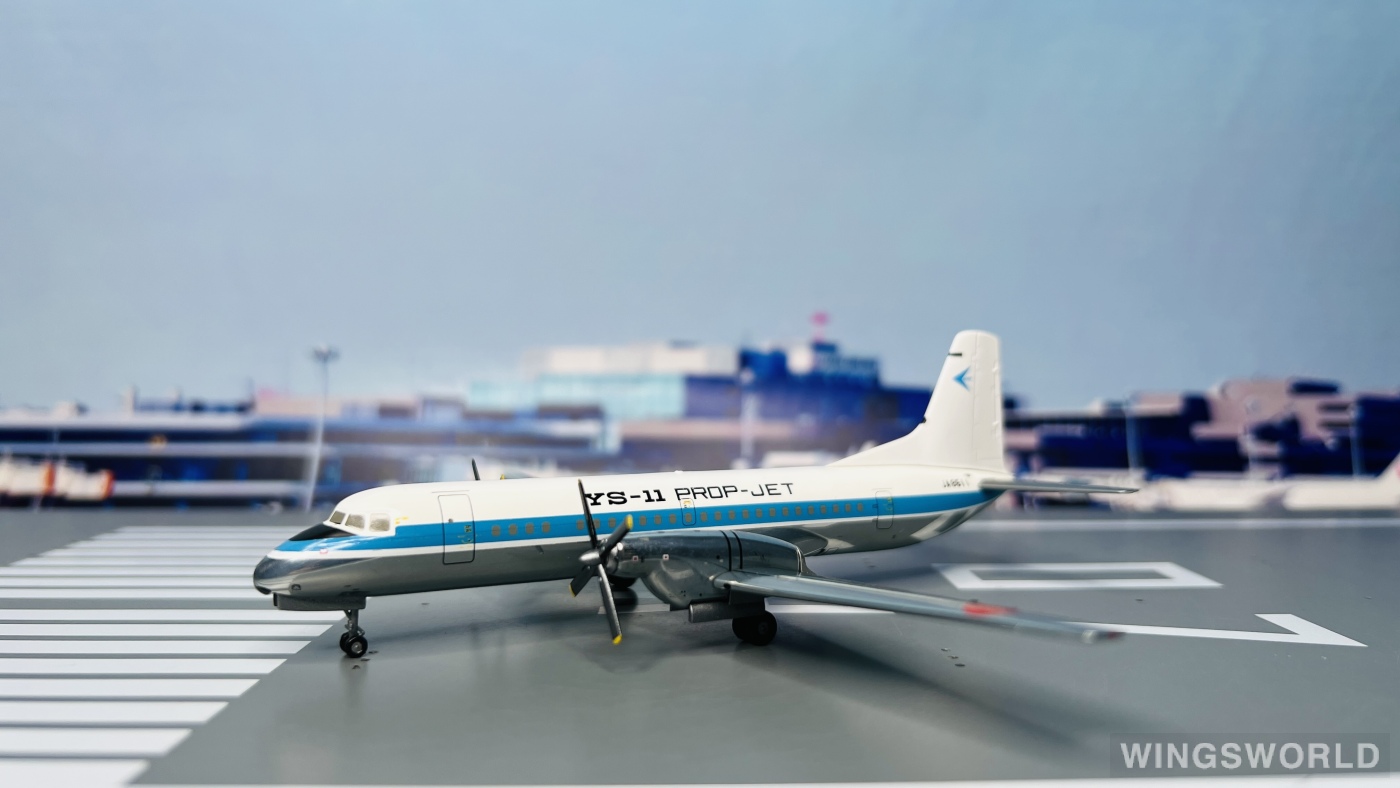 Hogan 1:200 YS21155 NAMC日本航空机制造 NAMC YS-11 JA8611