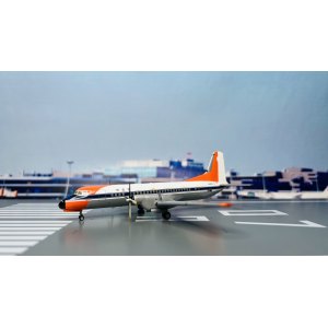Japan Civil Aviation Bureau 日本民航局 NAMC YS-11 JA8610  YS21113 Hogan 1:200