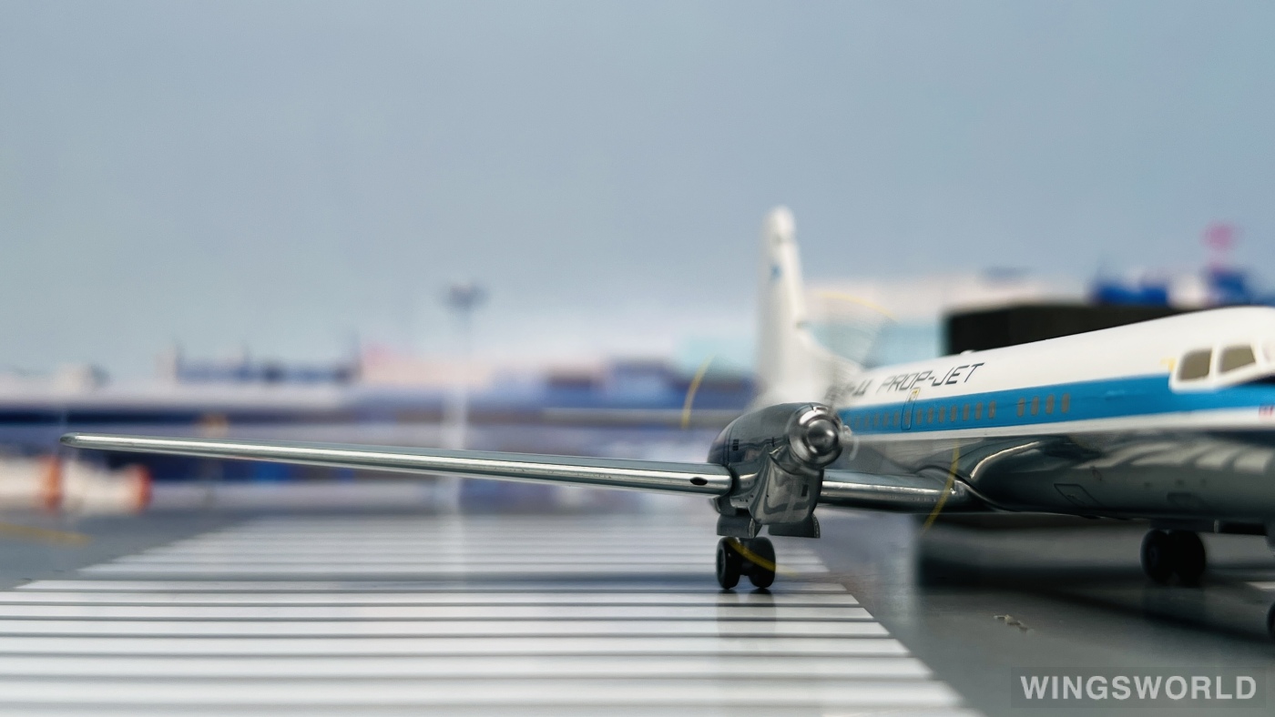 Hogan 1:200 YS21155 NAMC日本航空机制造 NAMC YS-11 JA8611