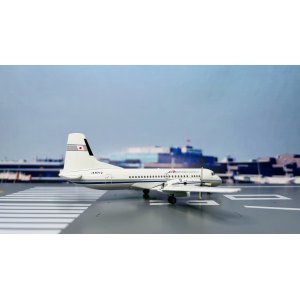 Japan Civil Aviation Bureau 日本民航局 NAMC YS-11 JA8712  YS21112 Hogan 1:200