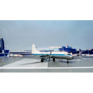NAMC日本航空机制造 NAMC YS-11 JA8611  YS21155 Hogan 1:200