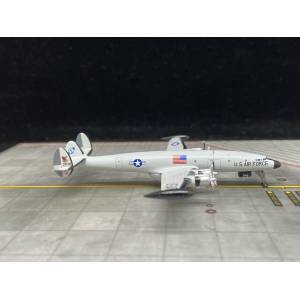 USAF 美国空军 Lockheed L-1049 Super Constellation 30548  55673 Dragon Models 1:400