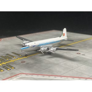 TAP Portugal 葡萄牙航空 Douglas DC-4 CS-TSA  ACCSTSA AeroClassics 1:400