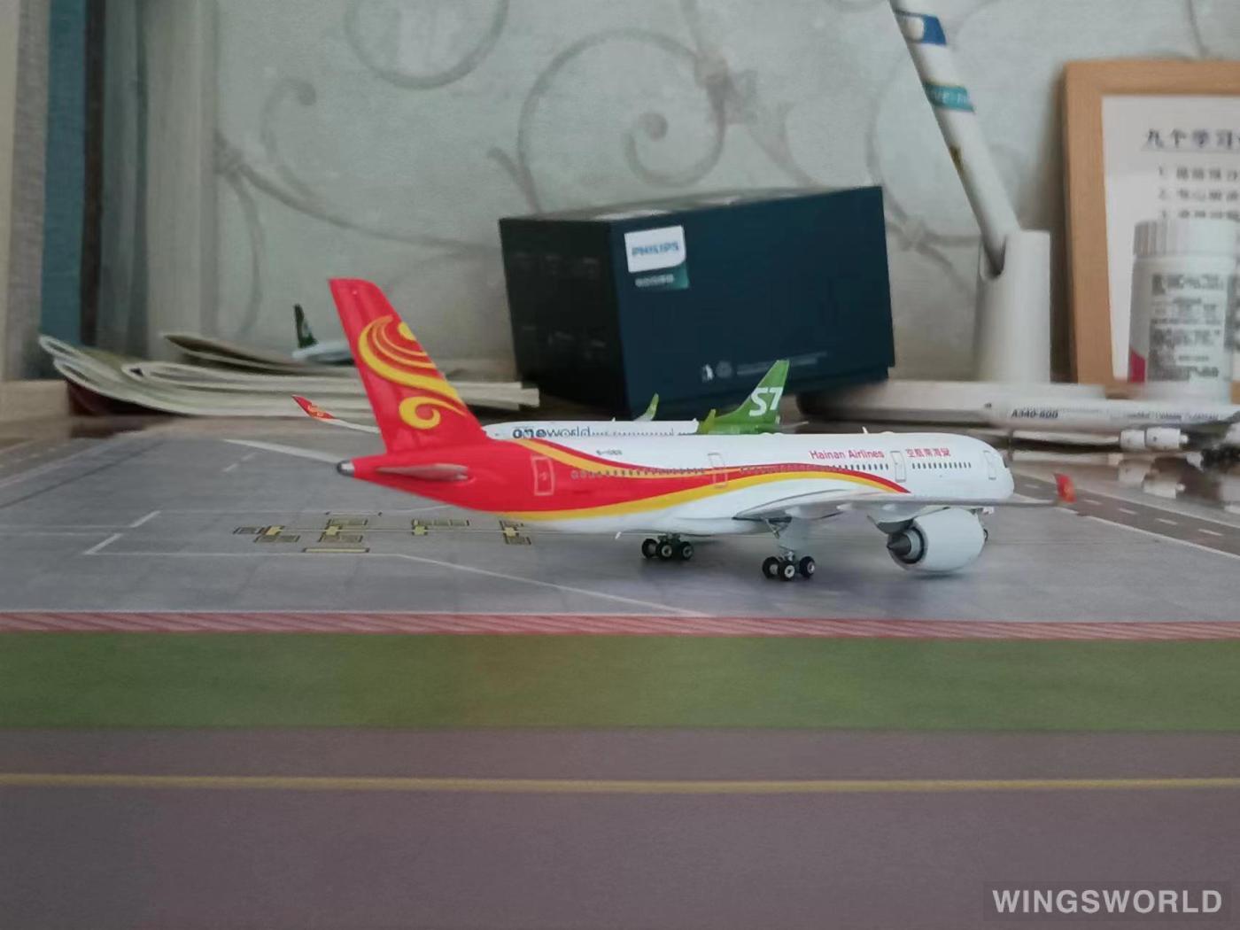 Phoenix 1:400 PH11500 Hainan Airlines 海南航空 Airbus A350-900 B-1069