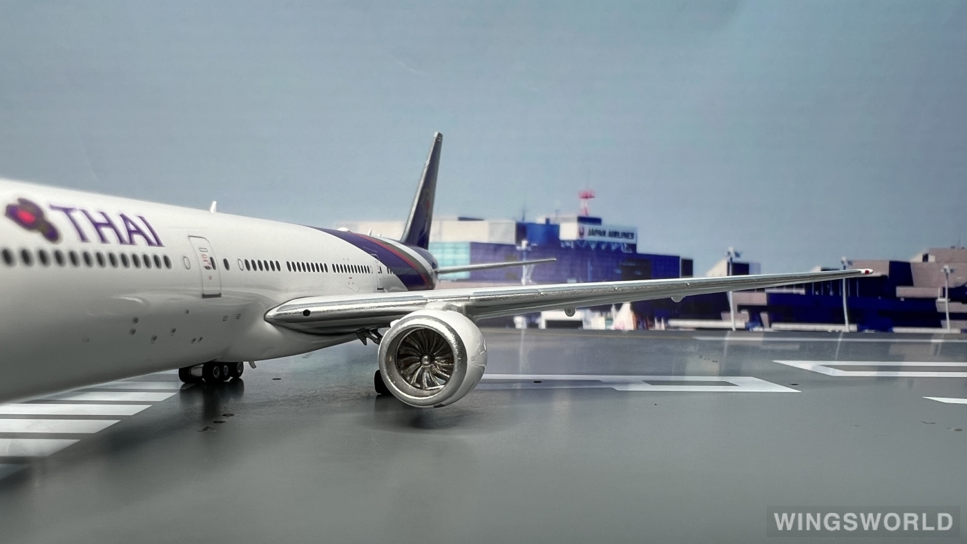 Phoenix 1:400 PH11802 Thai Airways 泰国国际航空 Boeing 777-200ER HS-TJW