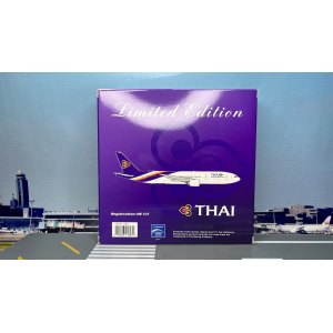 Thai Airways 泰国国际航空 Boeing 777-200ER HS-TJT  PH11803 Phoenix 1:400