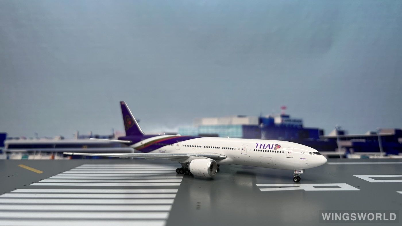 Phoenix 1:400 PH11802 Thai Airways 泰国国际航空 Boeing 777-200ER HS-TJW