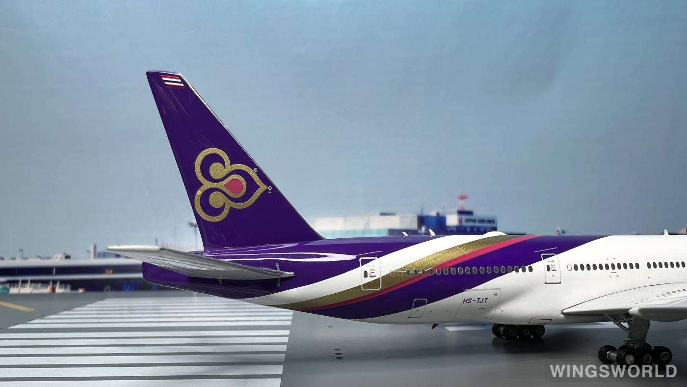 Phoenix 1:400 PH11803 Thai Airways 泰国国际航空 Boeing 777-200ER HS-TJT