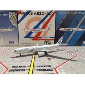 French Air Force 法国空军 Airbus A330-200 F-UJCS  NG61028 NGmodels 1:400