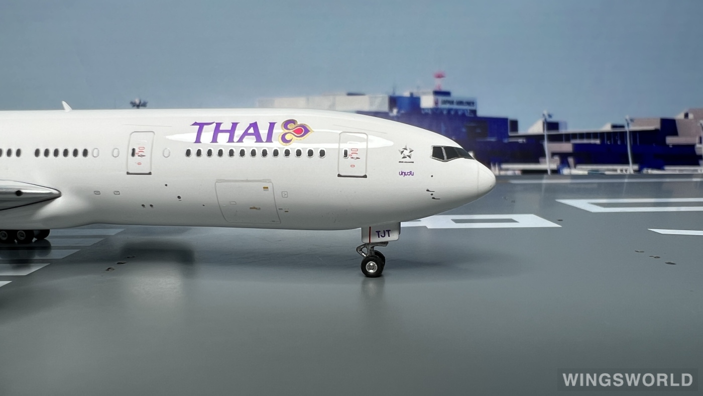 Phoenix 1:400 PH11803 Thai Airways 泰国国际航空 Boeing 777-200ER HS-TJT