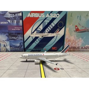 Air France 法国航空 Airbus A320 F-HEPC  NG15003 NGmodels 1:400