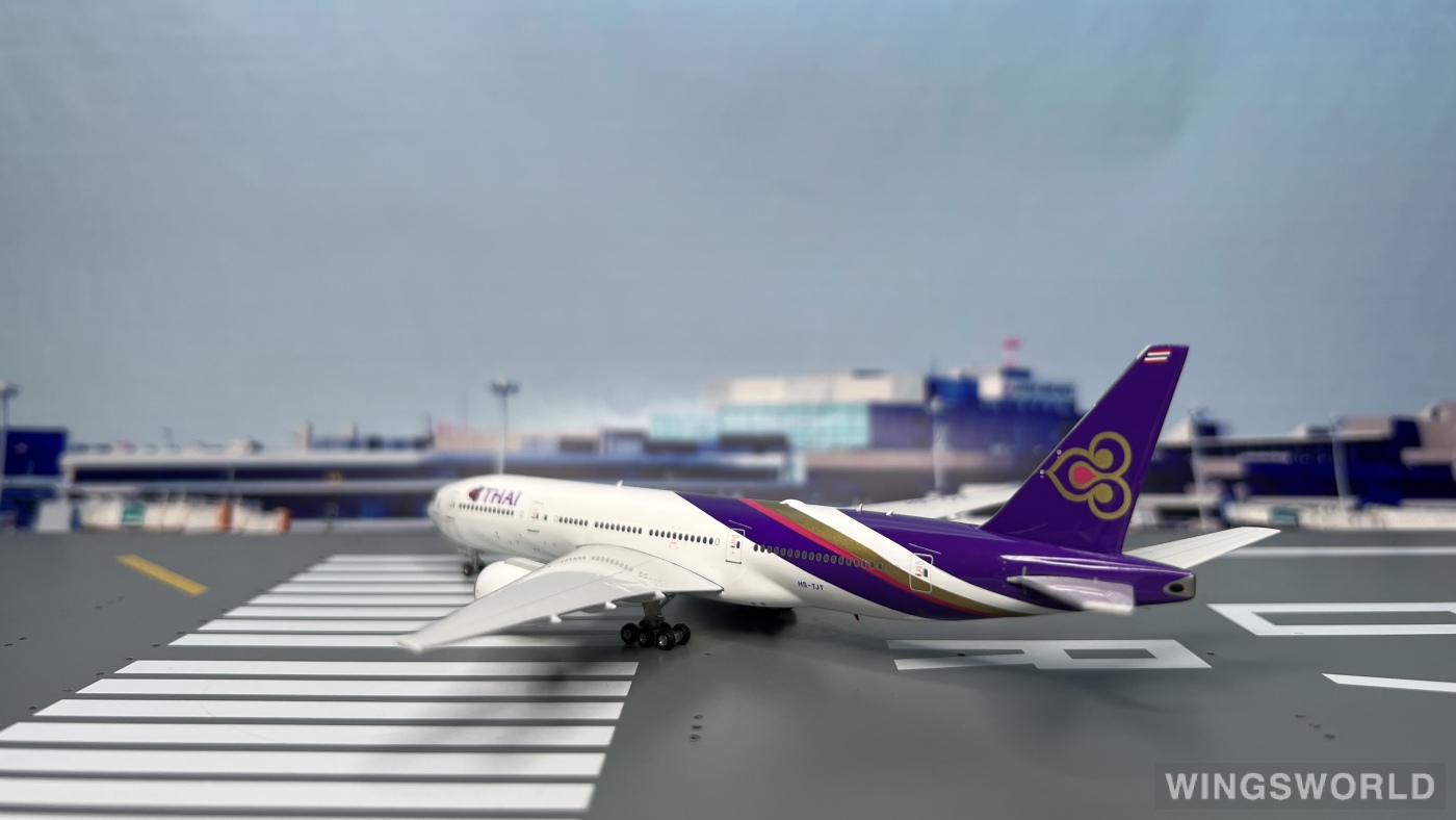 Phoenix 1:400 PH11803 Thai Airways 泰国国际航空 Boeing 777-200ER HS-TJT