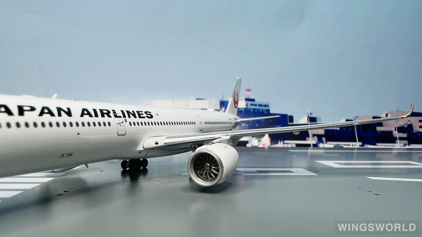 Phoenix 1:400 PH04527 Japan Airlines 日本航空 Airbus A350-1000 JA01WJ