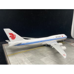 Air China 中国国际航空 Boeing 747-8i B-2487  PH11800 Phoenix 1:400