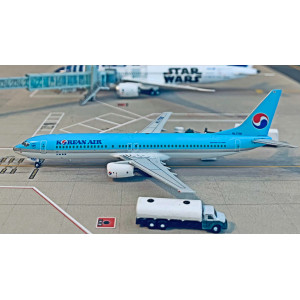Korean Air 大韩航空 Boeing 737-900 HL7706  NG79017 NGmodels 1:400