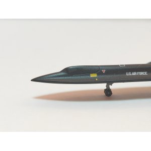 USAF 美国空军 Lockheed SR-71 Blackbird 61-7980  56222 Dragon Models 1:400