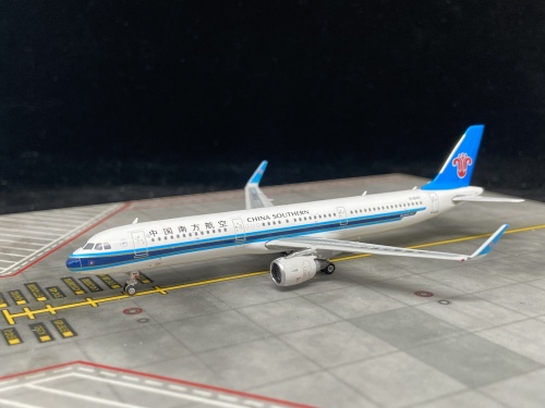 中国南方航空 A321｜Phoenix 1/400 Phoenix 1:400 Airbus A321 China Southern 中国南方航空PH11352