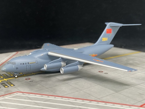 PLAAF 中国空军 运-20 20041  NG22001 NGmodels 1:400