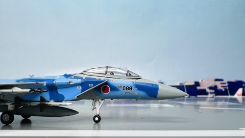 1:200 GULLIVER200　F-2A 6SQ 模型 Gulliver 200 New Releases ezToys - Diecast Models and