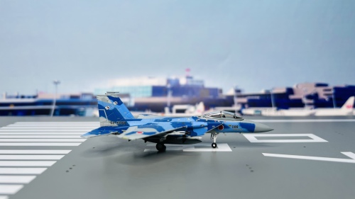 Gulliver 1:200 McDonnell Douglas F-15 JASDF 日本航空自卫队