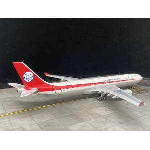 Sichuan Airlines 四川航空 Airbus A330-300 B-5929  AC4B5929 AeroClassics 1:400