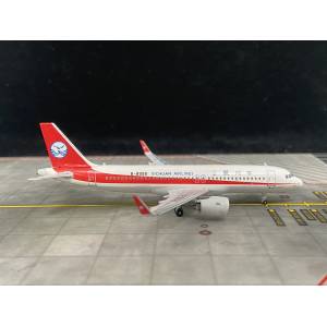 Sichuan Airlines 四川航空 Airbus A320neo B-8958  PM-B-8958 Pandamodel 1:400