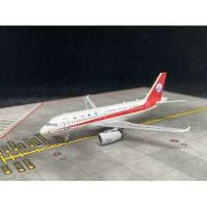Sichuan Airlines 四川航空 Airbus A319 B-6043  PM-B-6043 Pandamodel 1:400