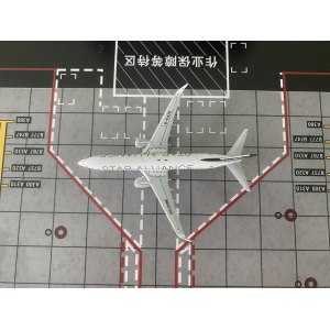Air China 中国国际航空 Boeing 737-800 B-5425  NG58176 NGmodels 1:400