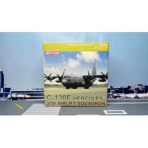 USAF 美国空军 Lockheed C-130 Hercules 63-7865  55721 Dragon Models 1:400