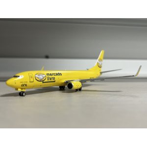Mercado Libre Boeing 737-800 PS-GFA  NG58159 NGmodels 1:400