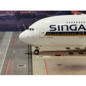 Singapore Airlines 新加坡航空 Airbus A380-800 9V-SKA  BBOX4005 JC Wings 1:400