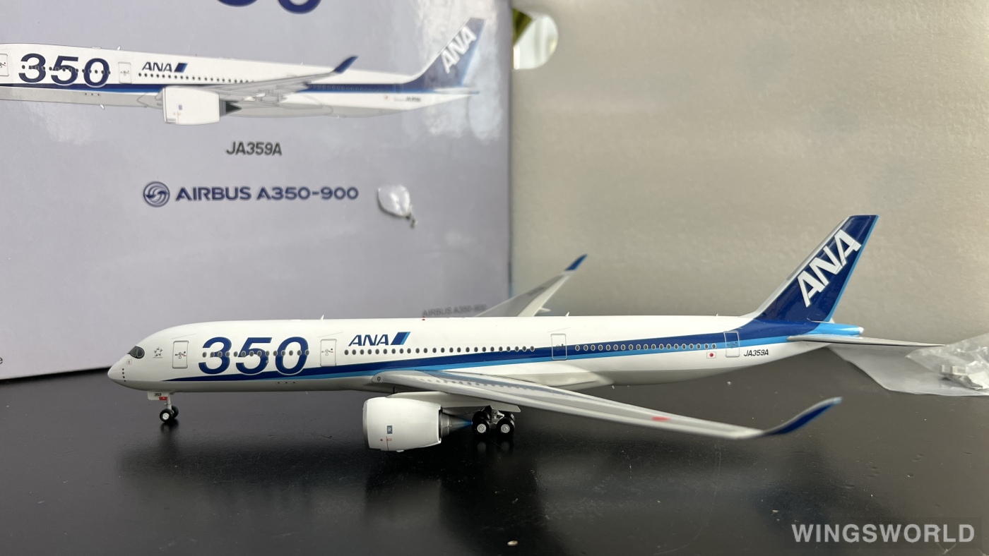 最上の品質な J FOX Airbus Model Edition ANA ANA A350-900 1/200 767 