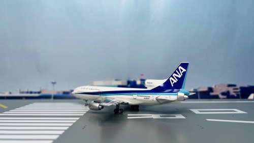 NG31031 ANA 全日空Lockheed L-1011-1 JA8522 NGmodels 1:400