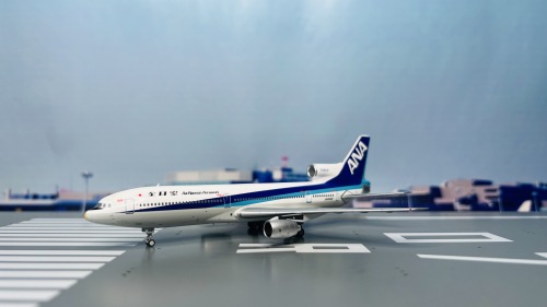 1/400 NG ANA 全日空 トライスター JA8522 L-1011-1 ANA All Nippon Lockheed L-1011-1 JA8522 全日本空輸 NG Models